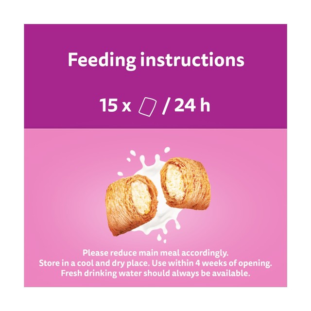 Whiskas kitten milky treats with chicken 50g - British product