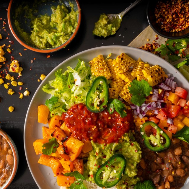 Capsicana guacamole mix medium 25g - British product