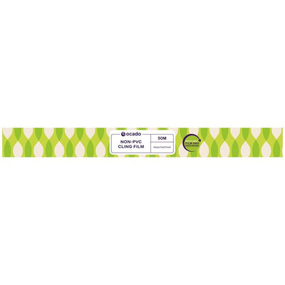 Ocado Film étirable sans PVC 350 mm de large 50 m Film étirable ménager