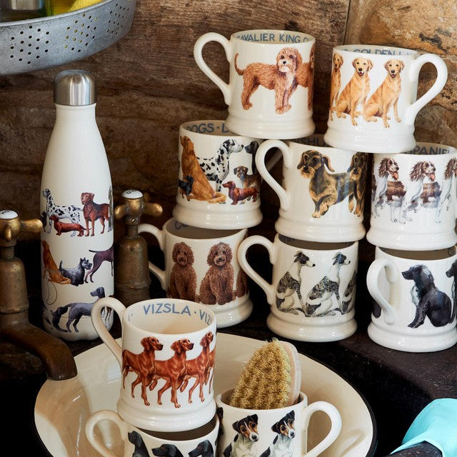 Emma Bridgewater Dogs Cockapoo 1/2 pint mug - British product