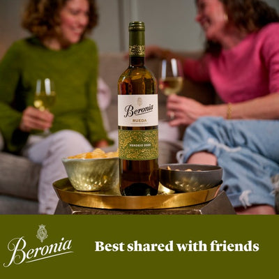 M&S Beronia Verdejo Rueda Hvitvin 75cl- Kjøp online hos McGrocer