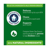 Pedigree Dentastix Fresh Adult Medium dog dental treats 5 sticks, imported from the UK