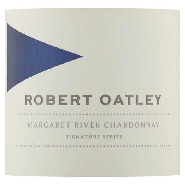 Robert Oatley Signature Series Chardonnay 75cl white wine, imported from the UK