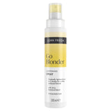 John Frieda Go Blonder hair lightening spray (British brand)