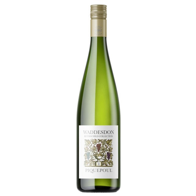 Baron Rothschild Piquepoul white wine 75cl, imported from the UK