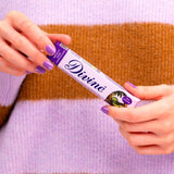 Divine 70% dark chocolate bar 35g - British product