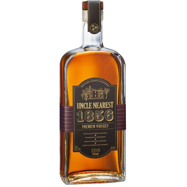 Uncle Nearest 1856 Tennessee Whiskey 70cl (British brand)
