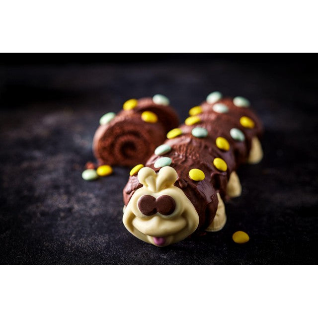 M&S Colin The Caterpillar cake 625g - British product