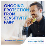 Sensodyne Rapid Relief toothpaste travel size 15ml, imported from the UK