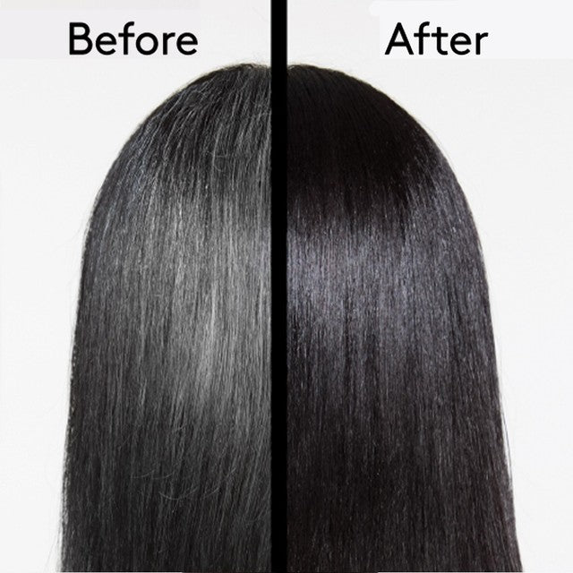 Josh Wood Colour permanent hair colour kit in Natural Black 110ml, UK version