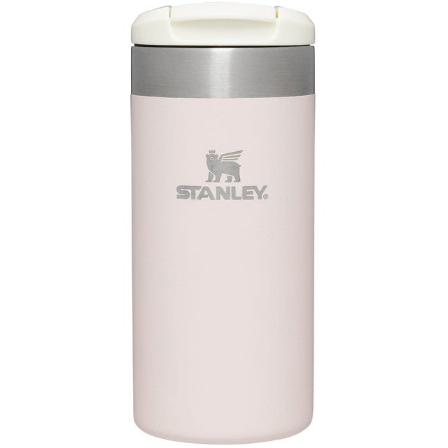Burton McCall Stanley Aerolight Transit Mug Rose Quartz Metallic 0.35L (British brand)