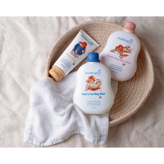 Kokomo Paddington baby lotion 250ml, imported from the UK