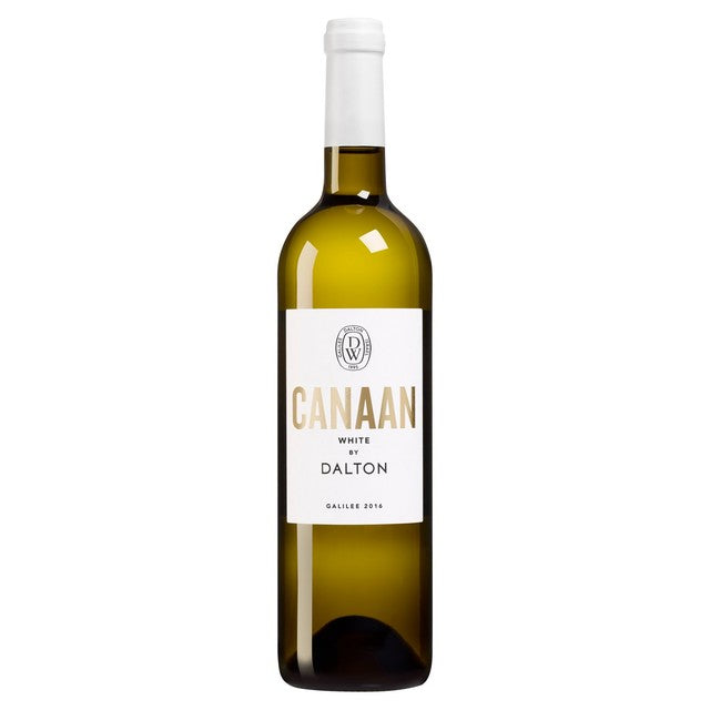 Dalton Canaan white wine 75cl - British product