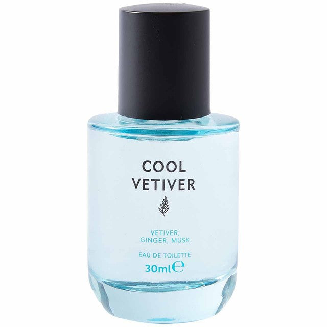M&S Cool Vetiver eau de toilette 30ml, imported from the UK