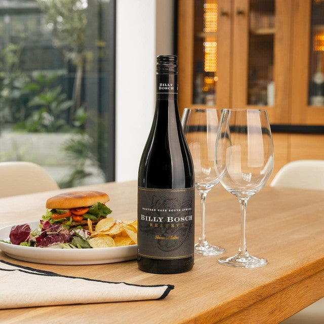 Billy Bosch Shiraz Malbec