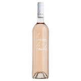 Chateau Leoube Love Cotes de Provence rosé wine 75cl, UK version