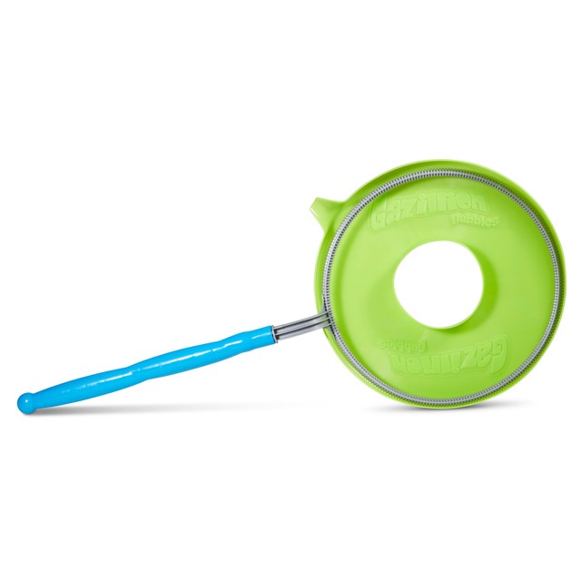 Gazillion Incredibubble Wand with 16 oz solution, UK version