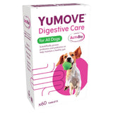 YuMOVE digestive support pre and probiotic for dogs (British brand)