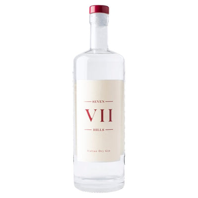 M&S VII Hills Italian Dry Gin 70cl- Buy online at McGrocer