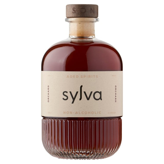 Sylva Orchard non-alcoholic distilled spirit British brand