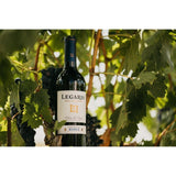 Legaris Tempranillo red wine 75cl, UK version