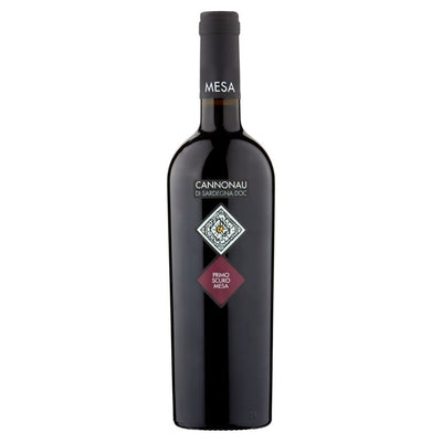 Mesa Cannonau di Sardegna DOC Rotwein 75cl