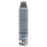 Dove Men+Care Sport Fresh Antiperspirant Spray 200ml - British product