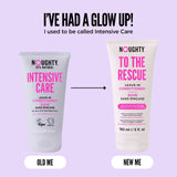 Noughty leave-in conditioner 150ml, imported from the UK