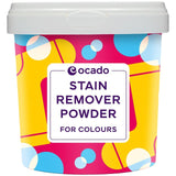 Ocado stain remover powder for colours 1kg, imported from the UK