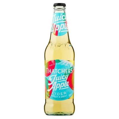 Saftig Søt Eplecider 500ml