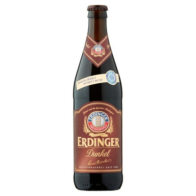 M&S Erdinger Dunkel Wheat Beer، 500 مل - اشترِ عبر الإنترنت من McGrocer