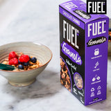 FUEL10K chocolate chunks protein granola 400g - British product