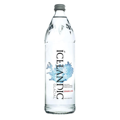 M&S Icelandic Glacial Musserende Mineralvann 750ml- Kjøp online hos McGrocer