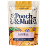 Pooch & Mutt Senior dog food 1.5kg, imported from the UK