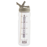 Polar Gear Aqua Track Bottle Grey 750ml, imported from the UK