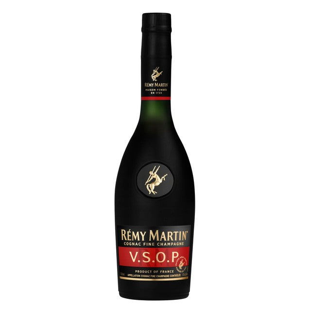 Remy Martin VSOP Cognac Fine Champagne 35cl, imported from the UK