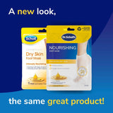 Scholl nourishing foot mask sock - British product