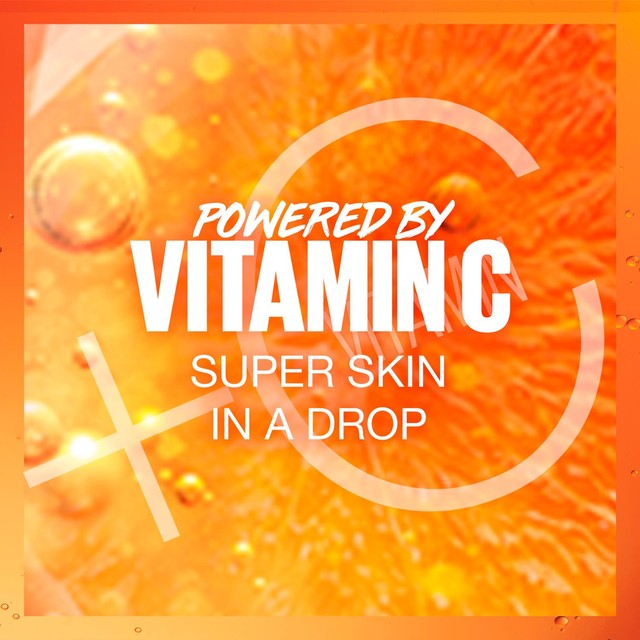 Maybelline Skin Tint Foundation Vitamin C 30ml, imported from the UK