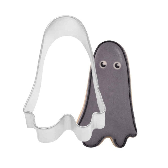 Anniversary House Halloween ghost cookie cutter 8.89cm, UK version