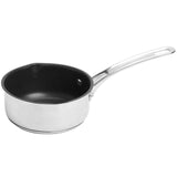 M&S Stainless Steel Milk Pan 14cm, imported from the UK