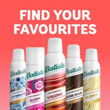 Batiste dry shampoo Volume 200ml - British product