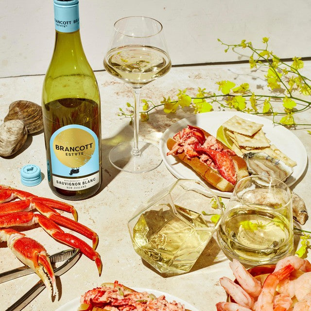 Brancott Estate Classic Sauvignon Blanc 75cl - British product