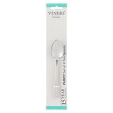 Viners Everyday Purity 4 piece teaspoon set (British brand)