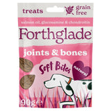 Forthglade Joints & Bones soft bite dog treats, imported from the UK