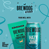 BrewDog Hazy Jane seasoning rub 25g - British product
