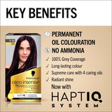 Schwarzkopf Permanent Hair Colour Rich Plum 3-33 (British brand)