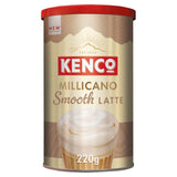 Kenco Millicano Latte instant coffee 220g, UK version