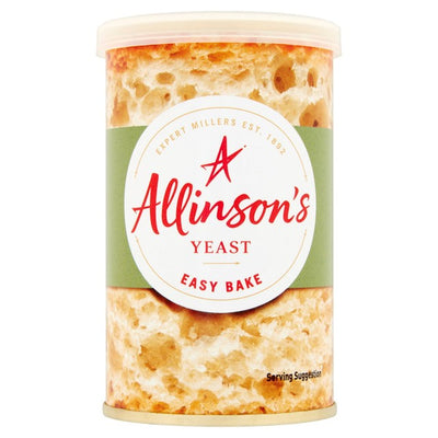 Allinson's Schnellhefe 100g