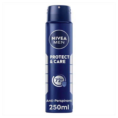 Nivea Men Protect & Care Anti-Perspirant Deodorant Spray 250ml