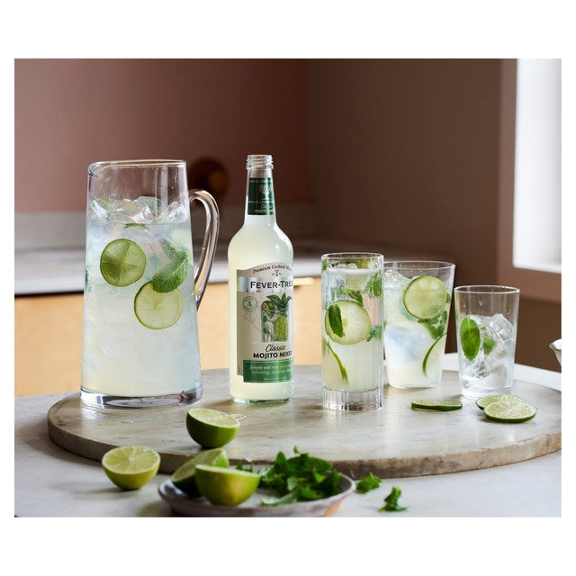 Fever-Tree Classic Mojito Mixer 500ml - British product